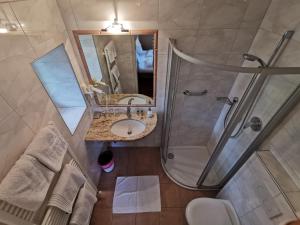 Bagno di Active B&B Prairerhof