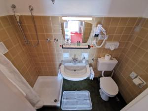 Bagno di Active B&B Prairerhof