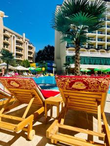 Afbeelding uit fotogalerij van Planeta Hotel & Aquapark - Ultra All Inclusive in Sunny Beach