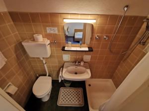 Bagno di Active B&B Prairerhof