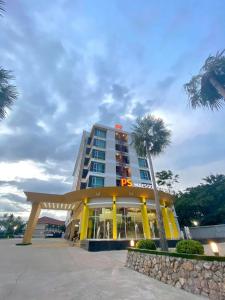 Gallery image of PS Mae Sod Hotel in Mae Sot