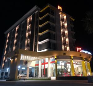 Gallery image of PS Mae Sod Hotel in Mae Sot