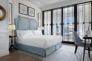 
Cama o camas de una habitación en Hotel Boutique Villa Favorita
