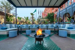 Gallery image of El Andalous Lounge & Spa Hotel in Marrakech +34 photos