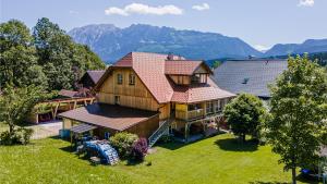 Photo de la galerie de l'établissement Ferienwohnung Neuper, à Bad Mitterndorf