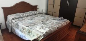 Posteľ alebo postele v izbe v ubytovaní Casa Mimi'