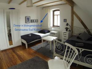 Afbeelding uit fotogalerij van Privatzimmer Leopold in Sigmaringen