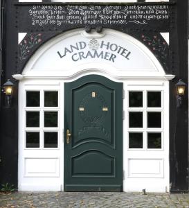 Kuvagallerian kuva majoituspaikasta Landhotel & Gasthof Cramer, joka sijaitsee kohteessa Warstein