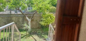 Vonkajšia záhrada v ubytovaní Casa Mimi'