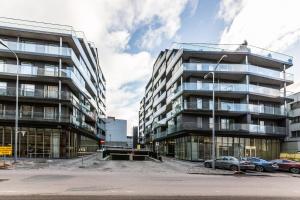 Foto dalla galleria di Solar Apartments - Foorum Center a Tallinn