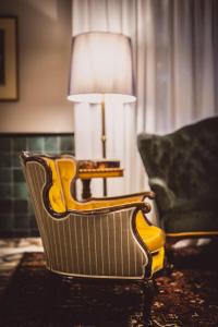 Posedenie v ubytovaní HENRI Hotel Wien Siebterbezirk