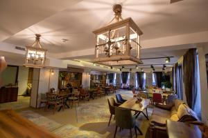 O zonă de relaxare la Wellness Hotel Bulgaria