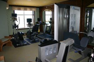 Fitness centrum a/nebo fitness zařízení v ubytování Seacrest 602 by Ocean Properties