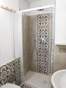 A bathroom at Casa GiGio 011030-LT-0223