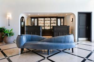Posezení v ubytování Hotel Amarano Burbank-Hollywood