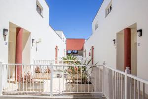 Balkon lub taras w obiekcie Casa Rafa
