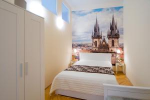 Zdjęcie z galerii obiektu City Center Apartment Legerova w Pradze