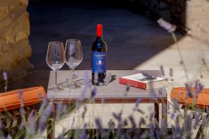 Borgo Del Cabreo的酒水