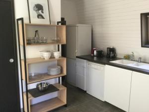 Gallery image of Le chalet du Gour de Tazenat in Charbonnières-les-Vieilles