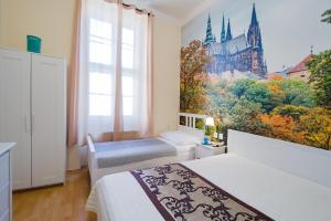 Zdjęcie z galerii obiektu City Center Apartment Legerova w Pradze