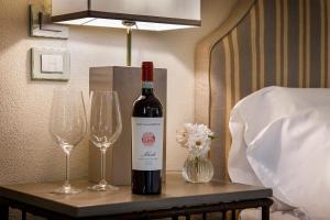 Borgo Del Cabreo的酒水