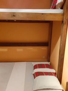 Postel nebo postele na pokoji v ubytování Martinique hostel