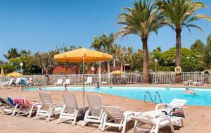 Imagen de la galería de Flamboyant Tree Garden Holiday Home, en Maspalomas