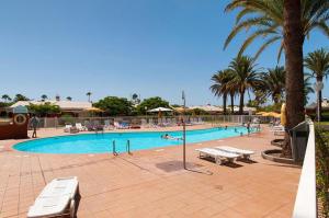 Imagen de la galería de Flamboyant Tree Garden Holiday Home, en Maspalomas