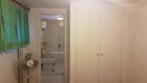 Ένα μπάνιο στο villa Clody san felice circeo