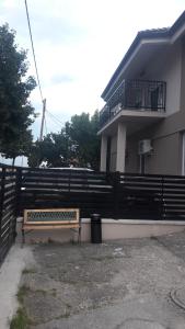 Budova, kde se ubytování v soukromí nachází