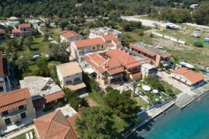 Φυσικό τοπίο κοντά σε αυτή η παραθεριστική κατοικία