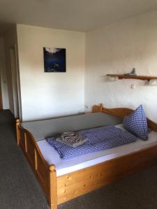 Postel nebo postele na pokoji v ubytování PAGA Hotel
