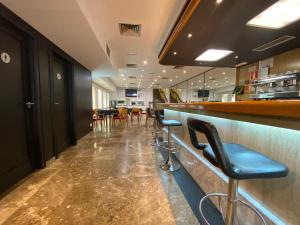Fotografie z fotogalerie ubytování Hotel Leuka v destinaci Alicante