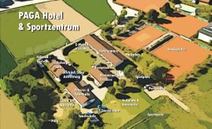 Fotografie z fotogalerie ubytování PAGA Hotel v destinaci Aidenbach