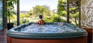 Фотография из галереи Hotel Spa Galatea в городе Санхенхо