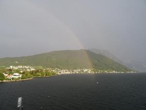 Príroda v okolí apartmánu