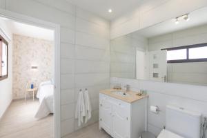 Billede fra billedgalleriet på Villa Sea Breeze Callao i Playa Blanca