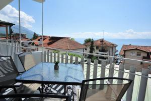 Afbeelding uit fotogalerij van Sunset Apartment Lagadin in Ohrid
