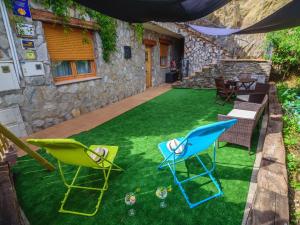 Kép Chalet in La Omañuela near Ski Resort szállásáról La Omañuelában a galériában