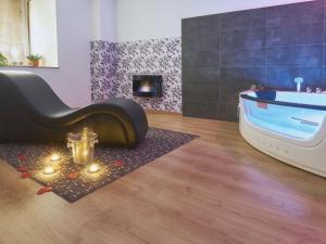 Kép Chalet in La Omañuela near Ski Resort szállásáról La Omañuelában a galériában