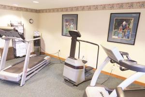 Fotografie z fotogalerie ubytování La Quinta Inn by Wyndham Milwaukee Airport / Oak Creek v destinaci Oak Creek