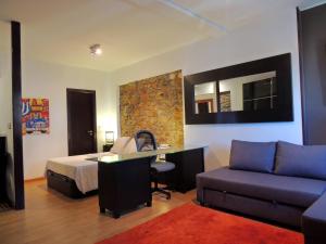 Postel nebo postele na pokoji v ubytování Casa Nacho by Delabra Apartments