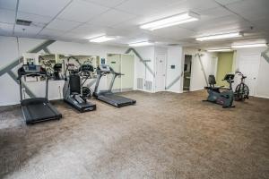 Gimnasio o instalaciones de fitness de Surreys' Carriage Place