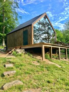 Gallery image of Szklana Stodoła in Przywidz