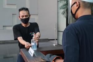 Gäste, die in der Unterkunft Luminor Hotel Pecenongan Jakarta By WH übernachten