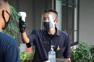 Gäste, die in der Unterkunft Luminor Hotel Pecenongan Jakarta By WH übernachten