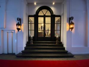 Facciata o entrata di Hotel Patritius