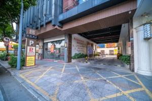 酒店所在大楼