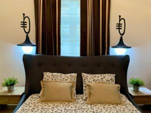Posezení v ubytování Veronika Rooms