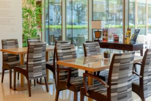 Гостиная зона в Sea Porto Hotel
